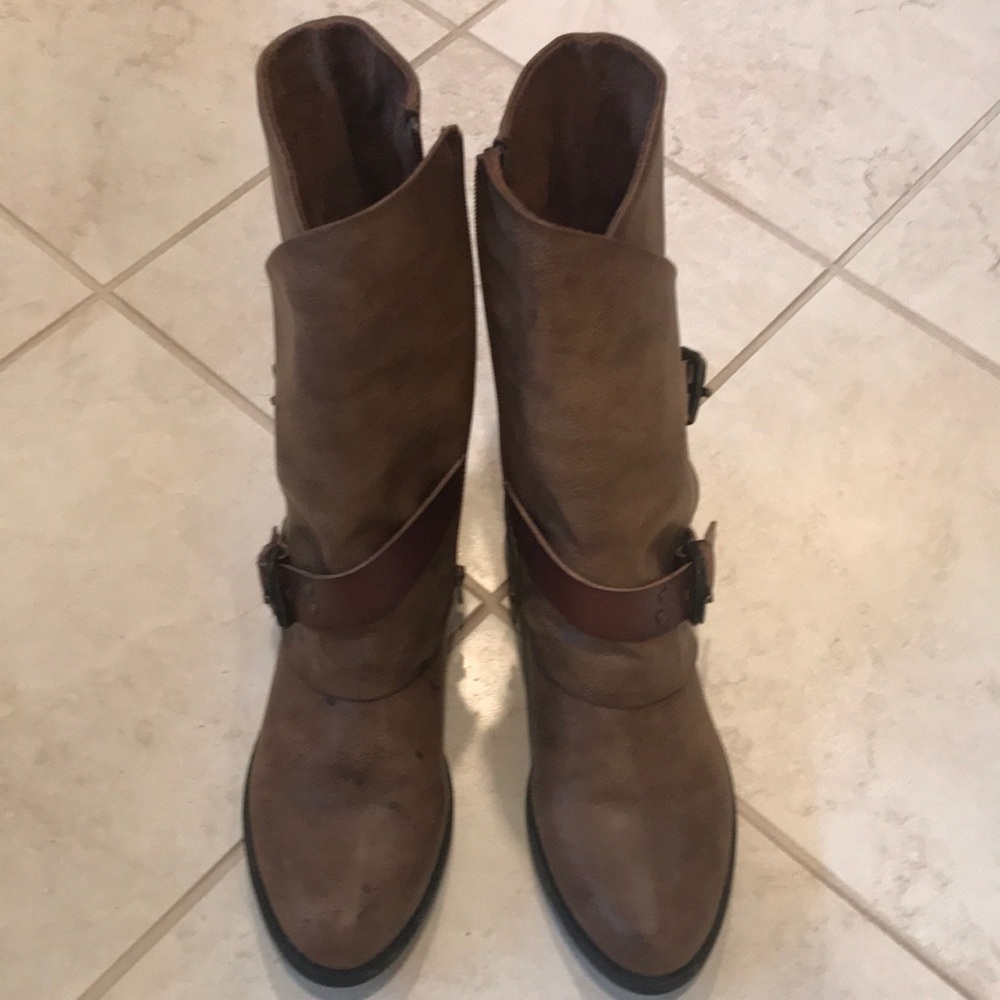 Blowfish boots